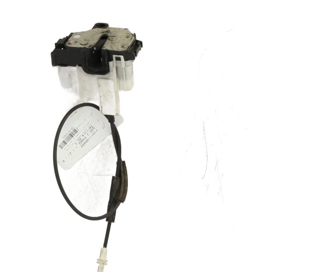 Serrure porte avg Fiat 500 (312_) 1.2 (312axa1a) (2007) 3 portes occasion