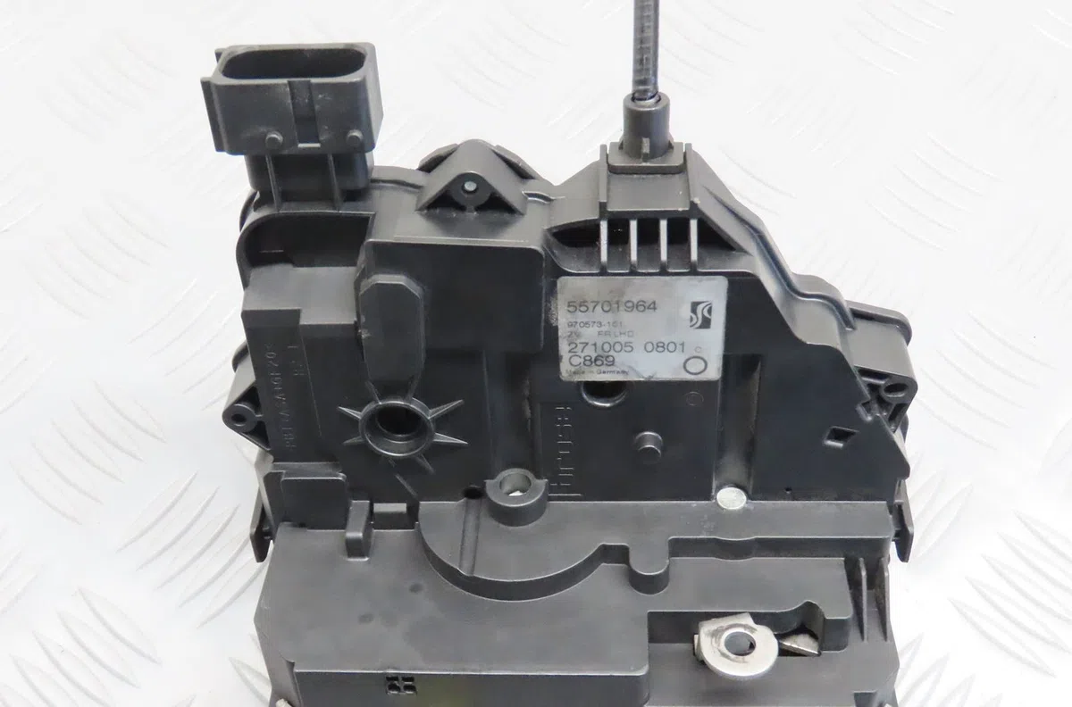 Serrure porte avg Fiat GRANDE PUNTO (199_) 1.4 (199axb11, 199axb1a, 199bxb1a, 199axl1a) (2005-2015) occasion