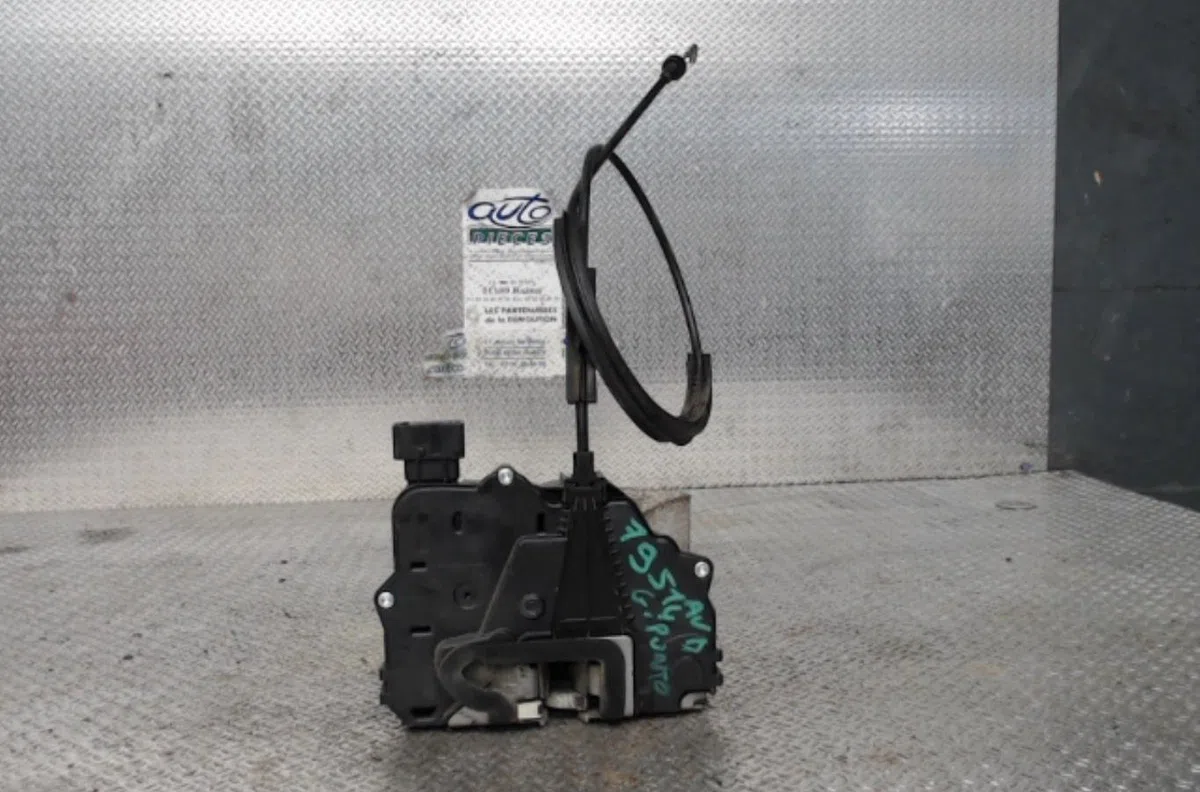 Serrure porte avg FIAT GRANDE PUNTO  GRANDE PUNTO occasion