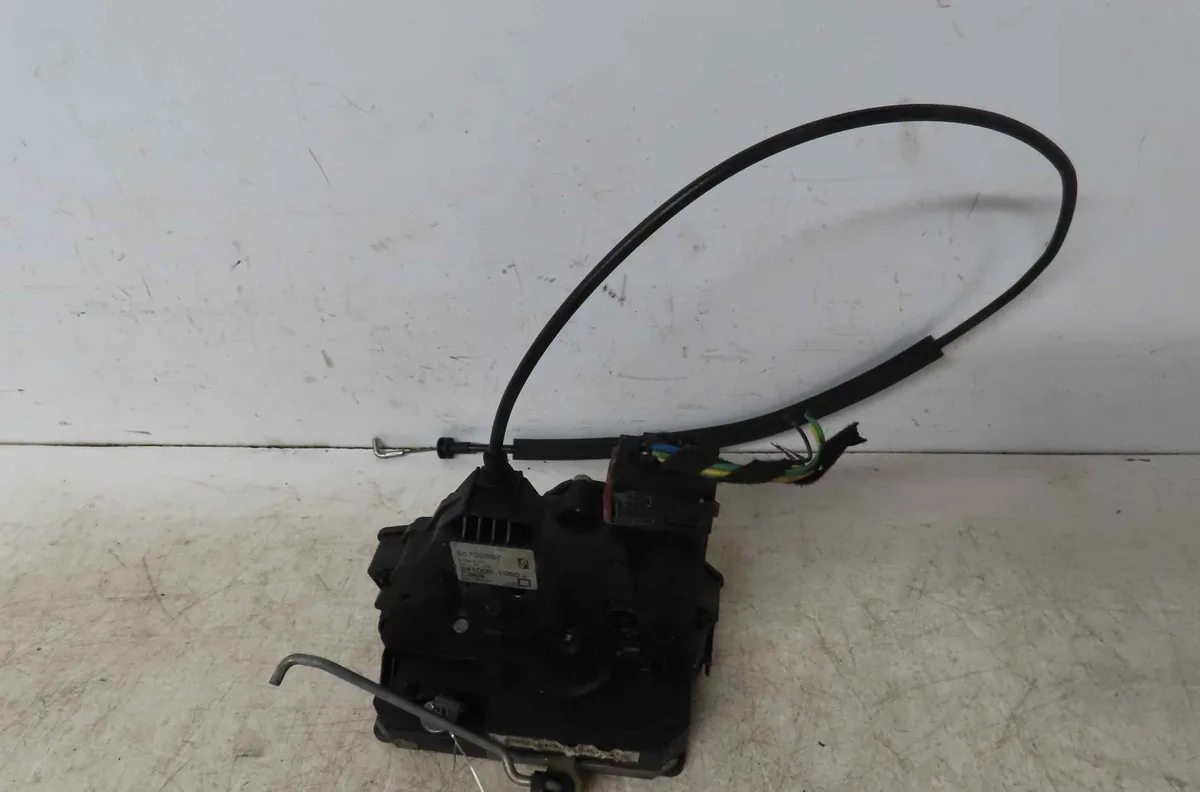 Serrure porte avg FIAT GRANDE PUNTO III occasion