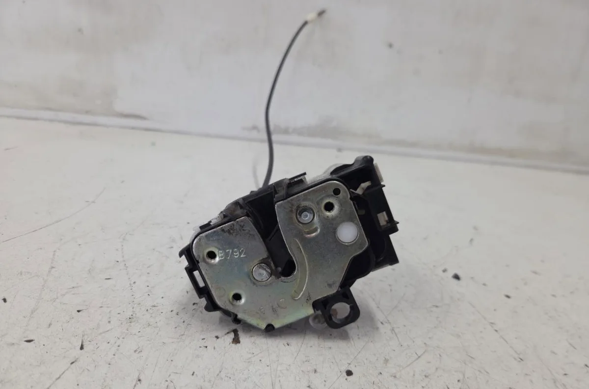 Serrure porte avg FIAT PANDA 2 occasion