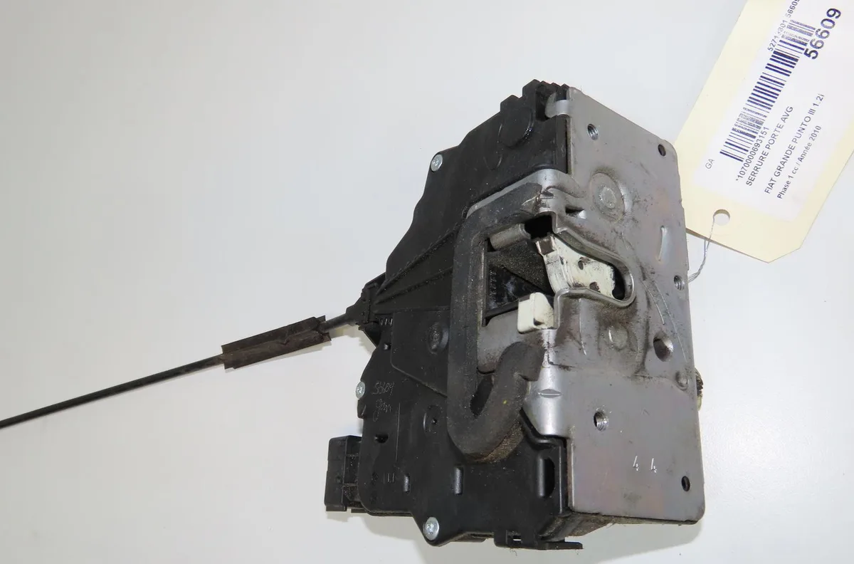 Serrure porte avg Fiat PUNTO EVO (199_) 1.2 (2009-2012) occasion