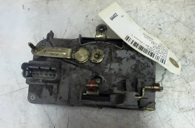 Serrure porte avg FIAT SCUDO occasion