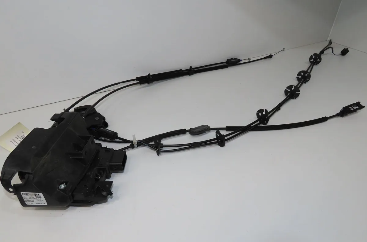 Serrure porte avg Ford B-MAX (JK) 1.6 ti (2012) occasion
