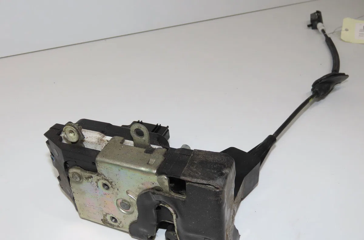 Serrure porte avg Ford FUSION (JU_) 1.4 tdci (2002-2012) 5 portes occasion