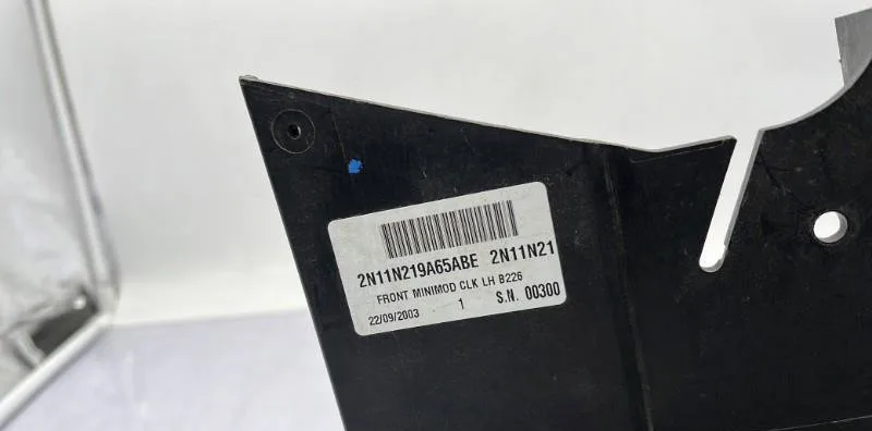 Serrure porte avg FORD FUSION PHASE 1 occasion