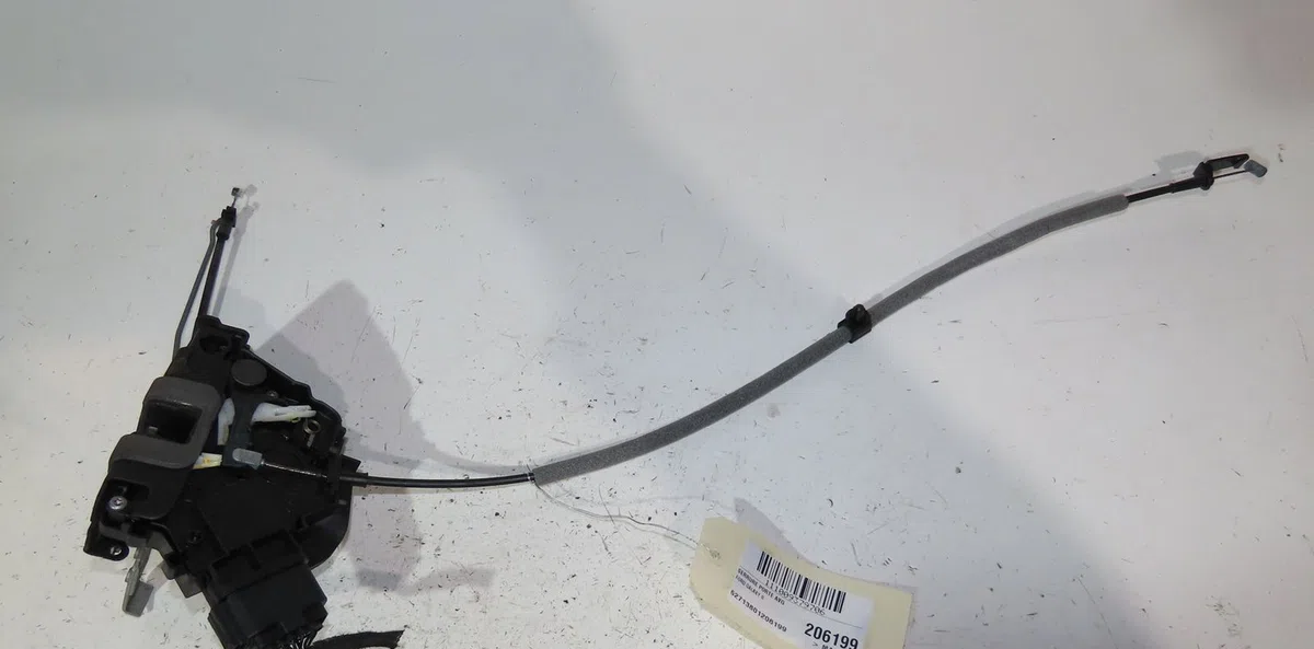 Serrure porte avg Ford GALAXY II (WA6) 1.8 tdci (2006-2015) occasion