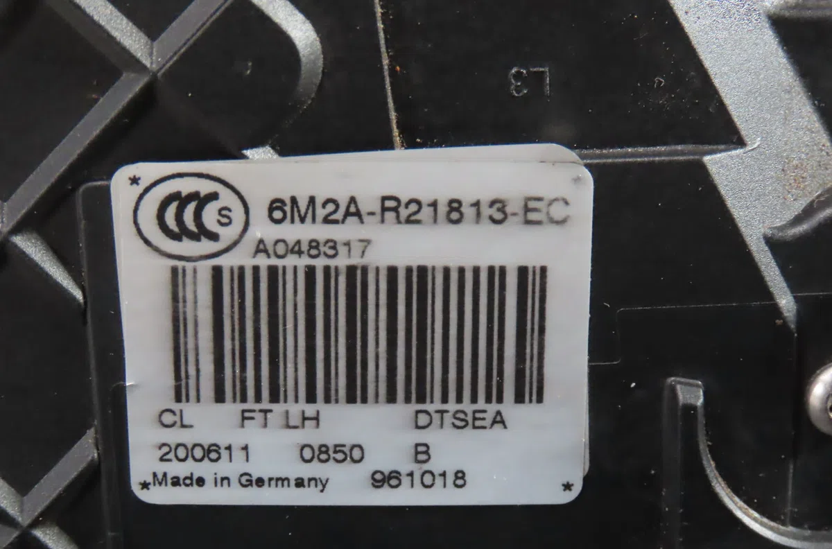 Serrure porte avg Ford MONDEO IV (BA7) 1.6 tdci (2011-2015) occasion
