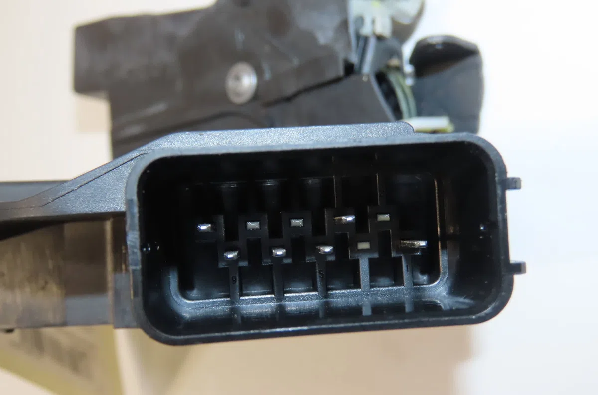 Serrure porte avg Ford S-MAX (WA6) 2.0 tdci (2006-2014) occasion