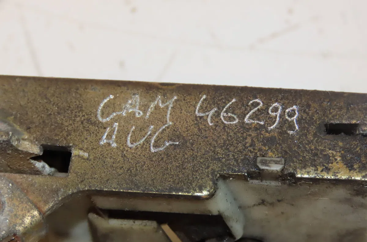 Serrure porte avg Ford TRANSIT Camion plate-forme-Châssis (E_ _) 2.5 td (eme-l-s, ene-l-s) (1994-2000) occasion