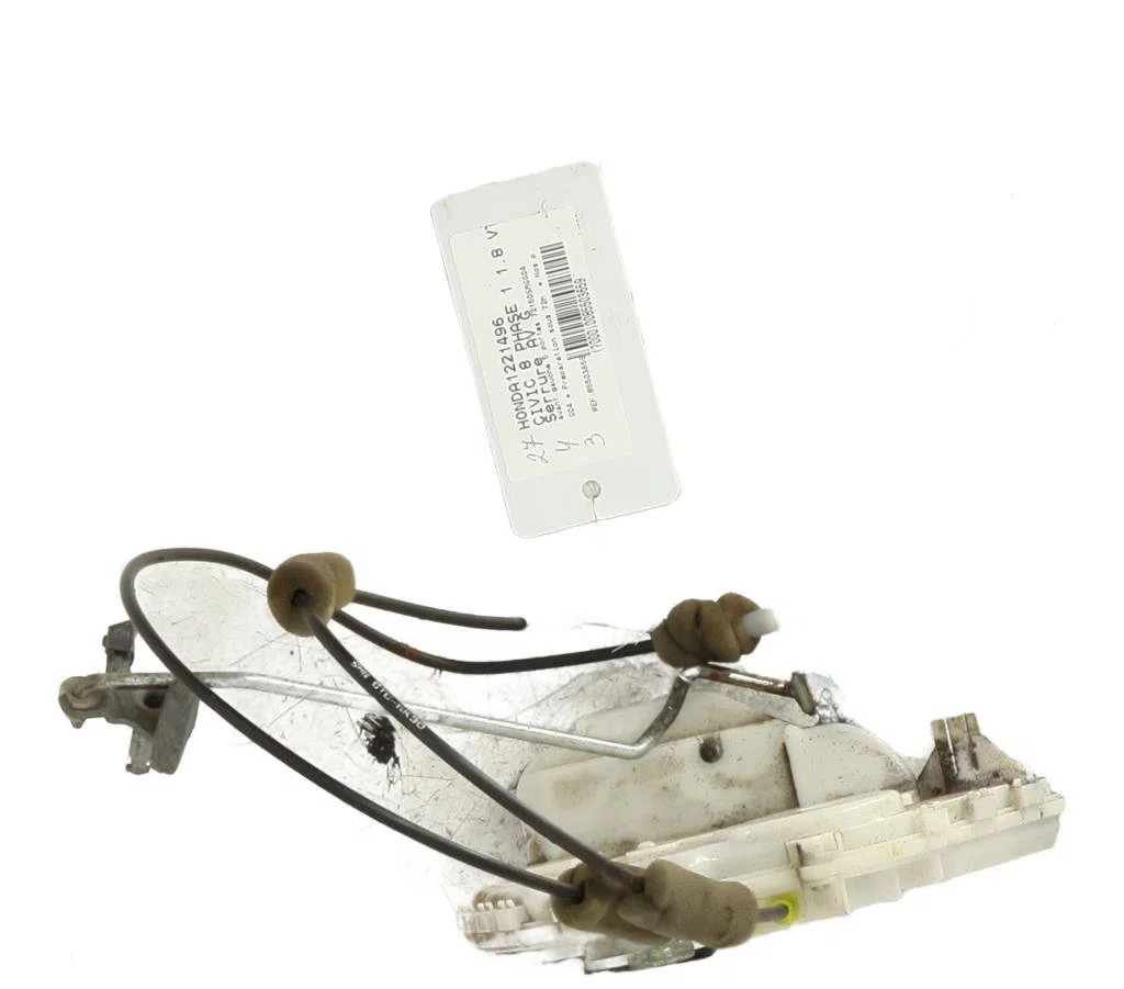 Serrure porte avg Honda CIVIC VIII A trois volumes (FD, FA) 1.8 (fd1, fd7) (2005-2012) occasion