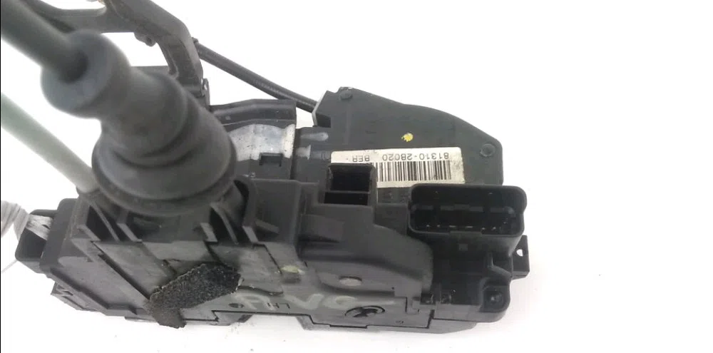 Serrure porte avg Hyundai SANTA FÉ II (CM) 2.2 crdi gls 4x4 (2006-2009) occasion