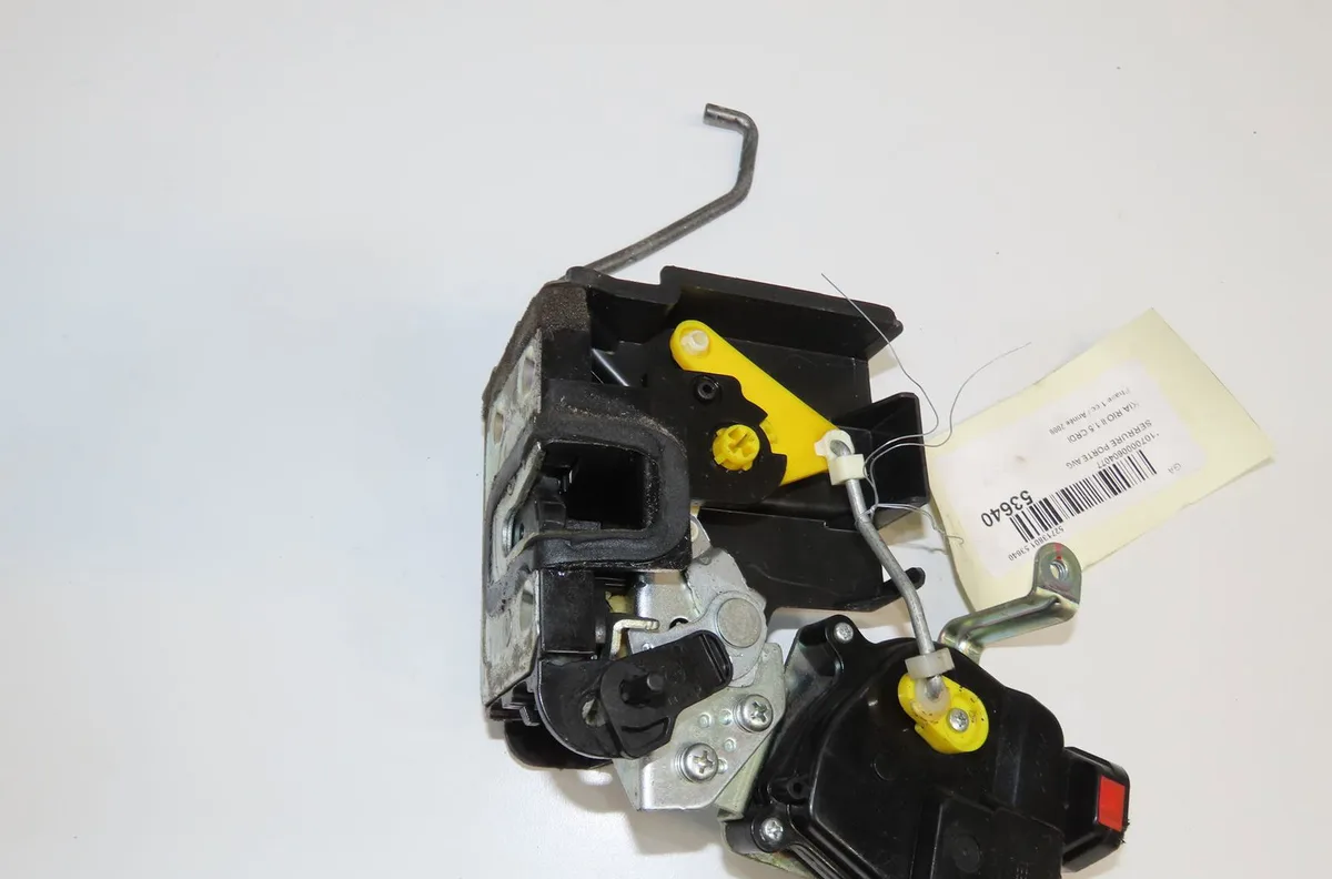 Serrure porte avg Kia RIO II (JB) 1.5 crdi (2005-2011) occasion