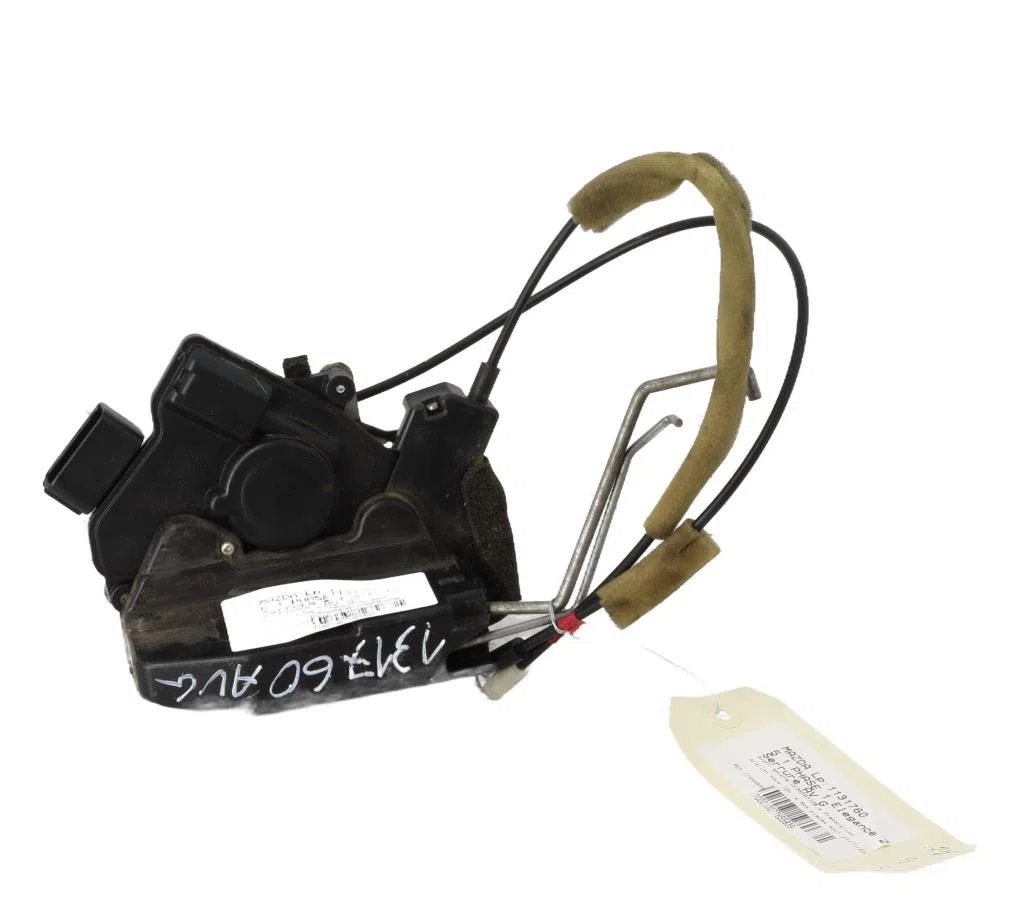 Serrure porte avg Mazda 5 (CR19) 2.0 cd (cr19) (2005-2010) occasion