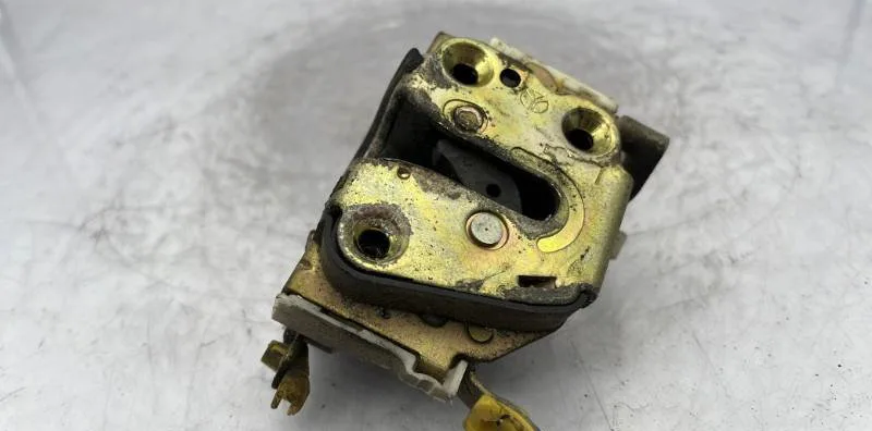 Serrure porte avg NISSAN MICRA 2 PHASE 2 occasion
