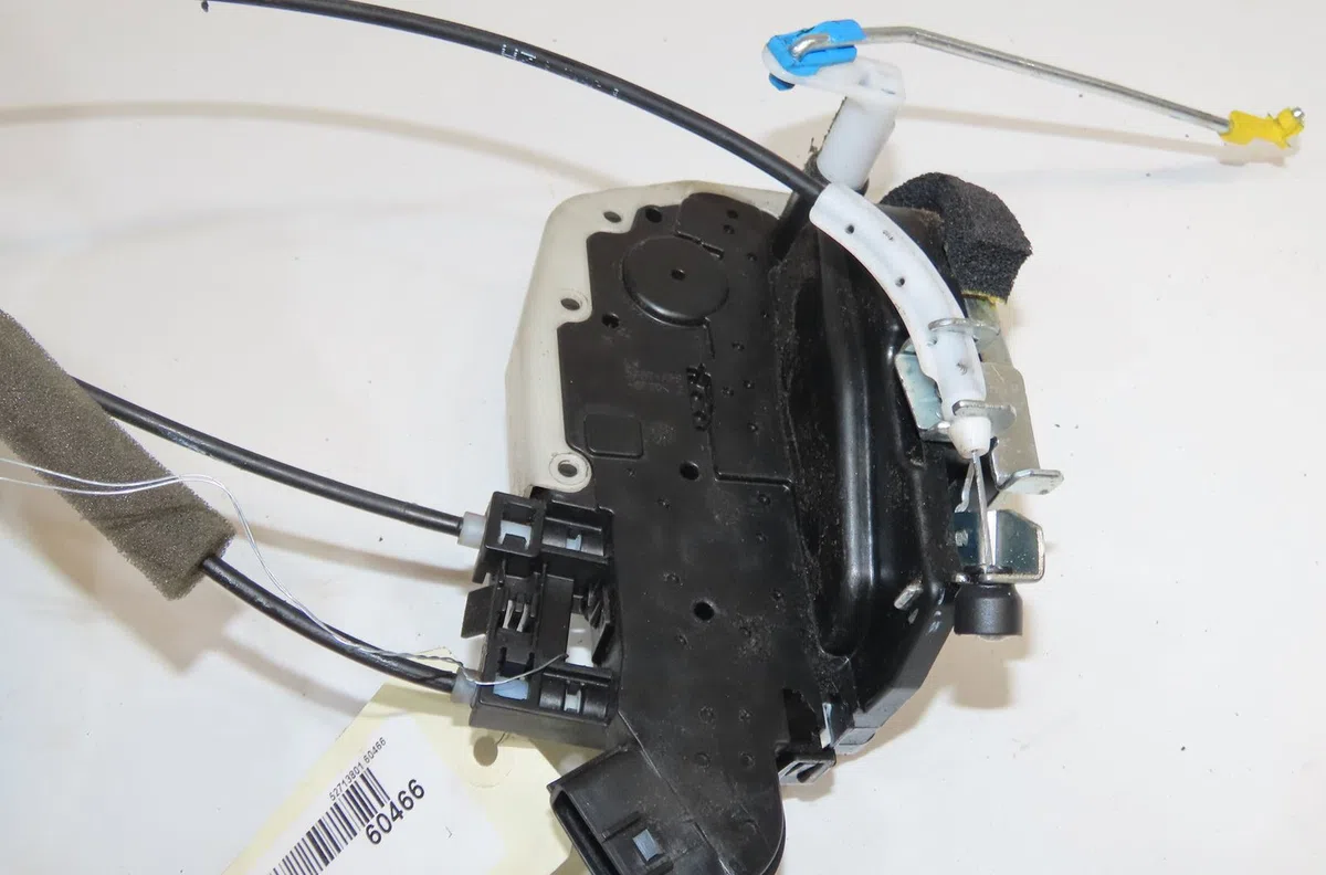 Serrure porte avg Nissan MICRA IV (K13K) 1.2 (2010-2015) occasion