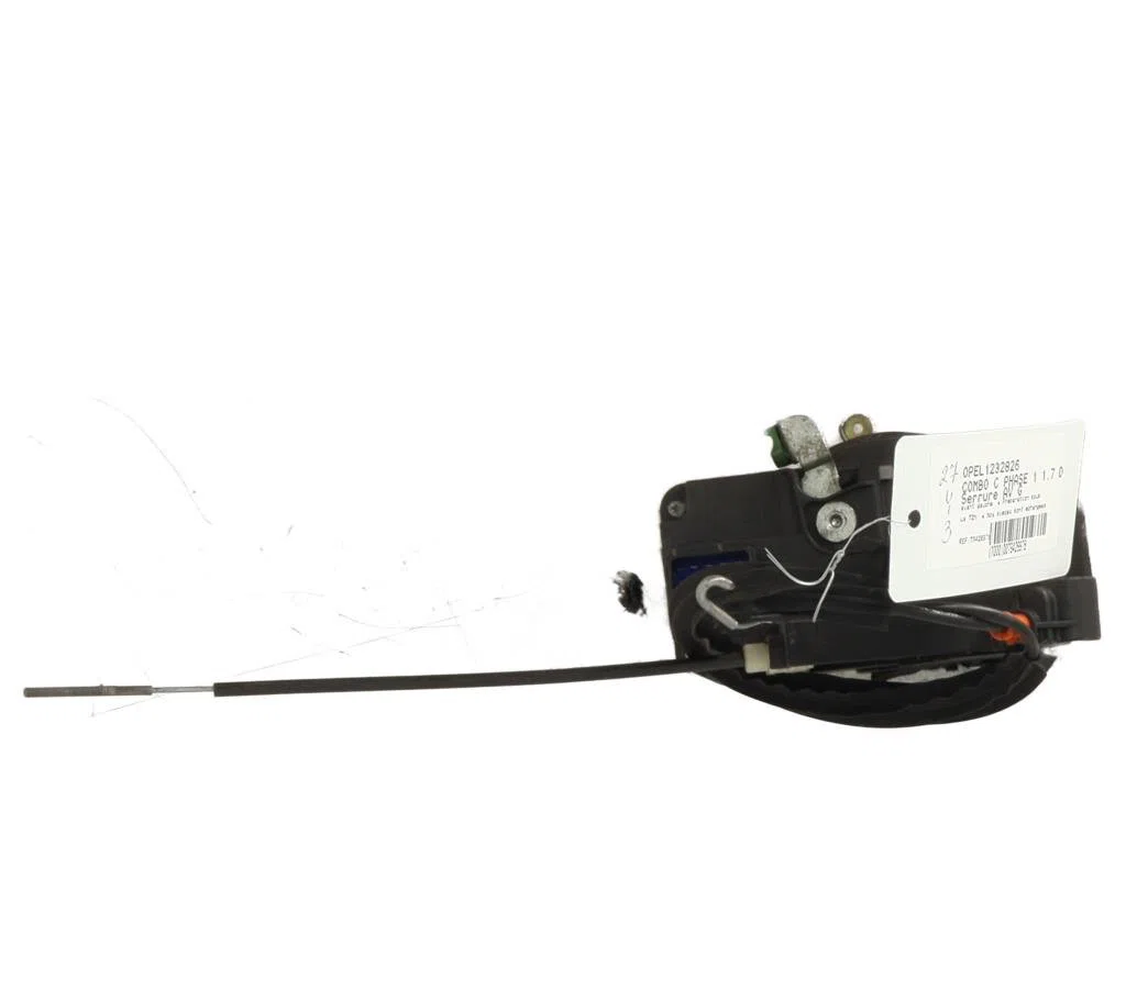 Serrure porte avg Opel COMBO Tour 1.7 dti 16v (2001-2004) occasion