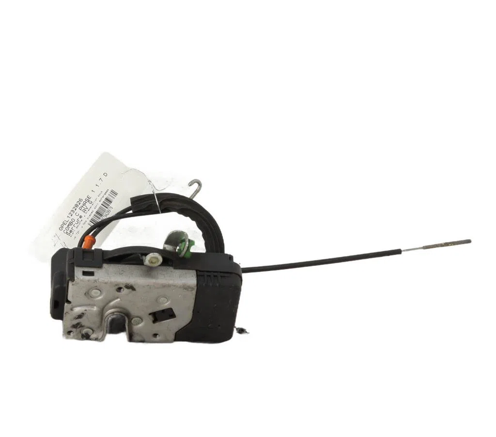 Serrure porte avg Opel COMBO Tour 1.7 dti 16v (2001-2004) occasion