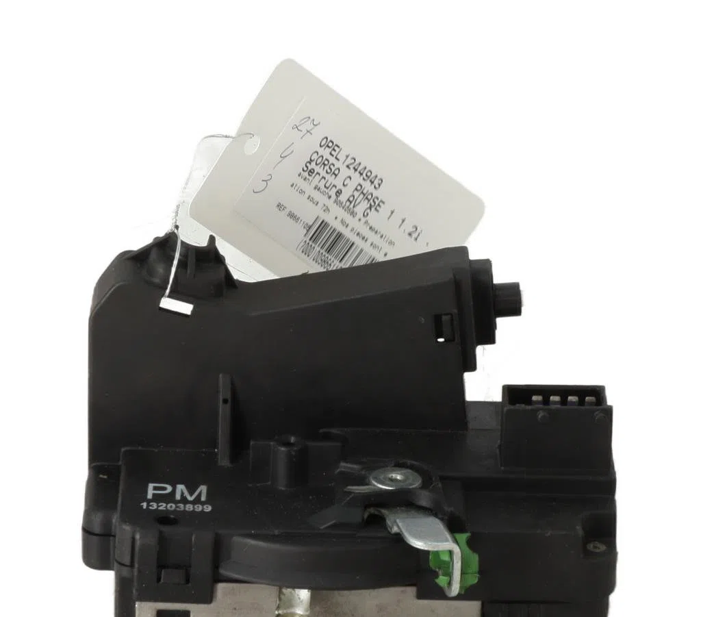 Serrure porte avg Opel CORSA C (X01) 1.2 (f08, f68) (2000-2009) occasion
