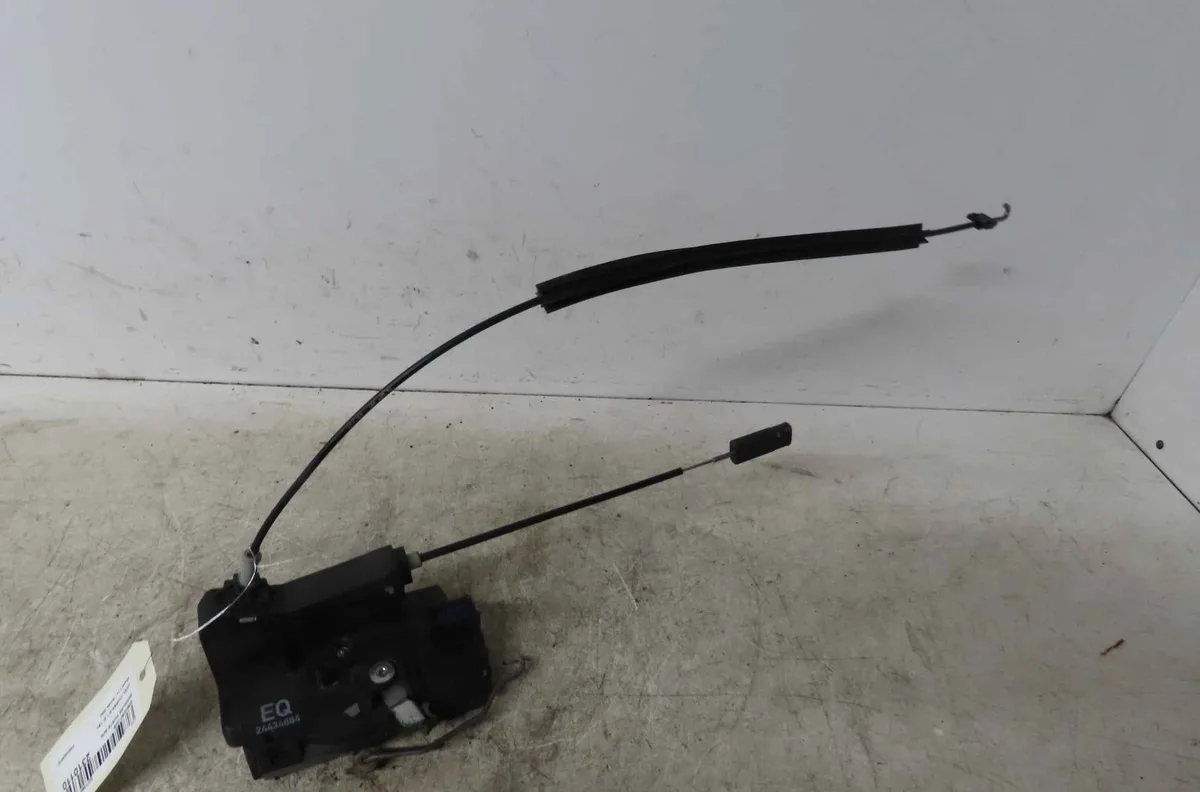 Serrure porte avg OPEL CORSA III occasion