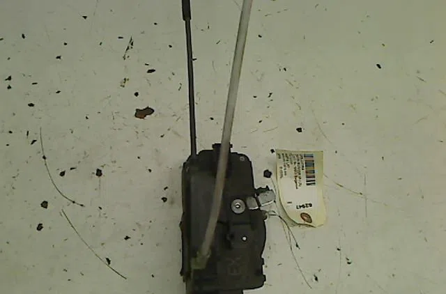 Serrure porte avg OPEL ZAFIRA occasion