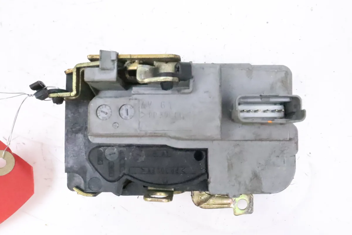 Serrure porte avg Peugeot 206 3-5 portes (2A-C) 1.6 hdi 110 (2004-2007) occasion