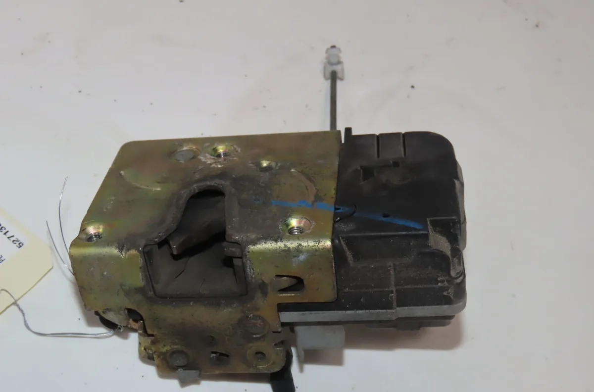 Serrure porte avg Peugeot 206 Van 1.4 hdi (2001-2009) occasion