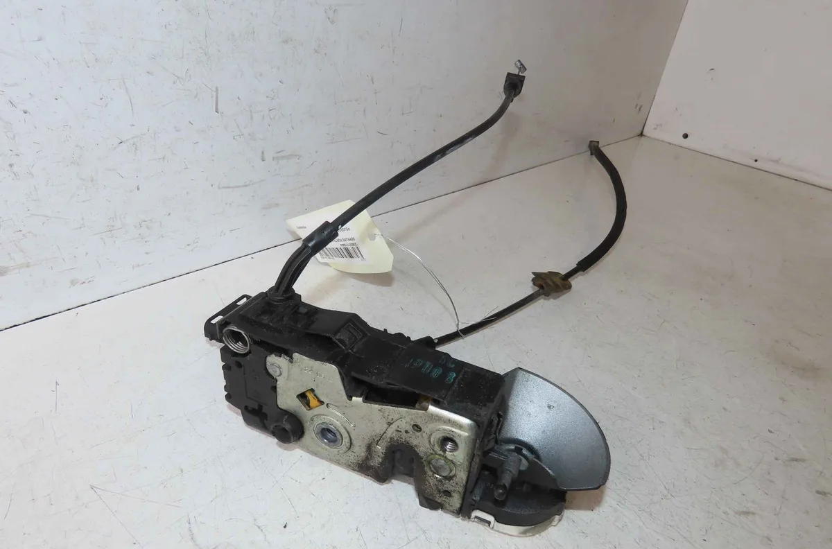 Serrure porte avg PEUGEOT 207 occasion