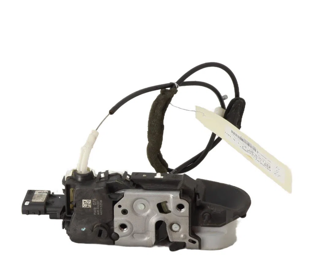 Serrure porte avg Peugeot 308 I (4A_, 4C_) 1.6 hdi (2007-2014) 5 portes occasion