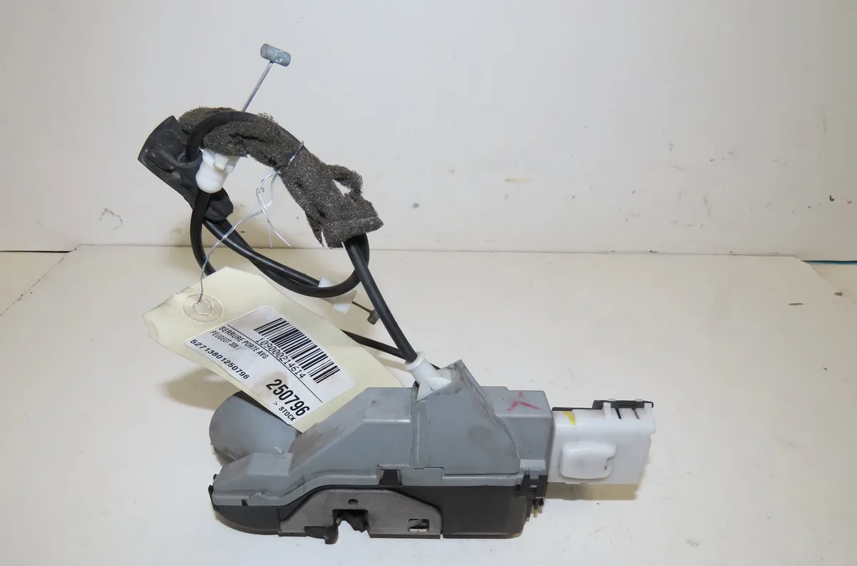 Serrure porte avg Peugeot 308 SW I (4E_, 4H_) 2.0 hdi (2007-2012) occasion