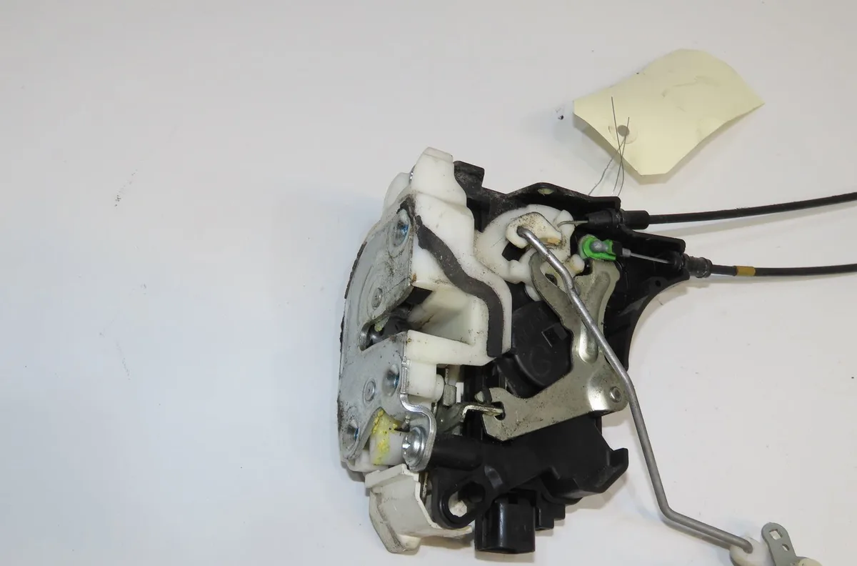 Serrure porte avg Peugeot 4007 (VU_, VV_) 2.2 hdi (2007-2013) occasion