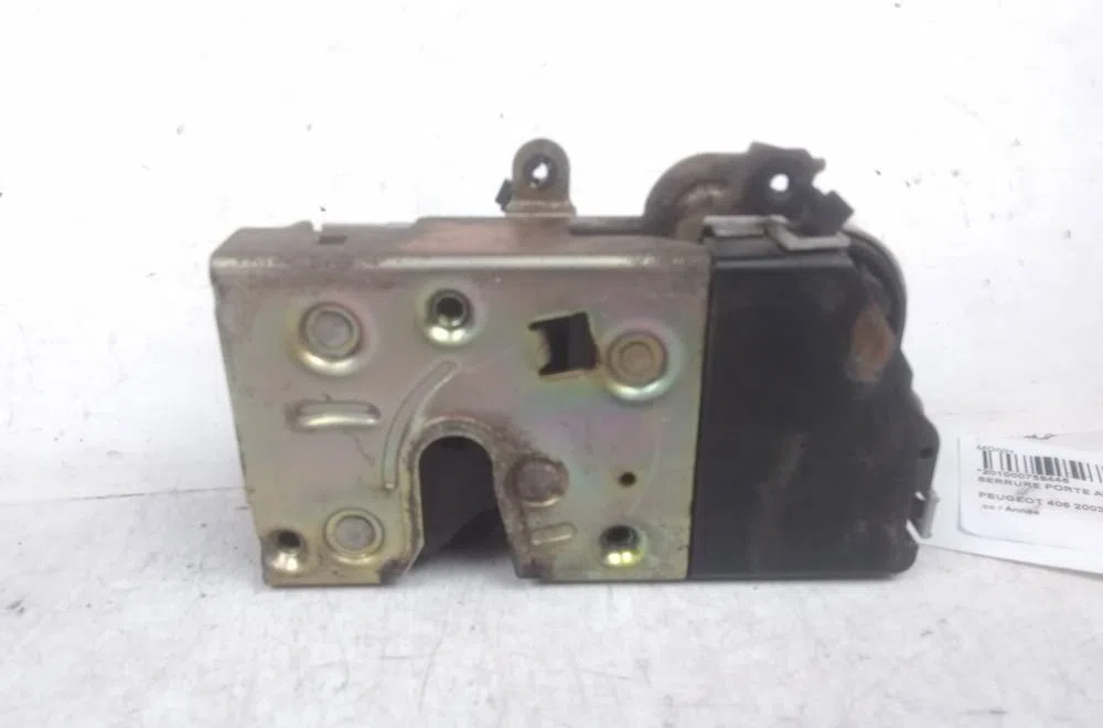 Serrure porte avg PEUGEOT 406 2003 occasion