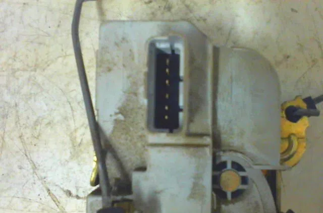 Serrure porte avg PEUGEOT 406 occasion