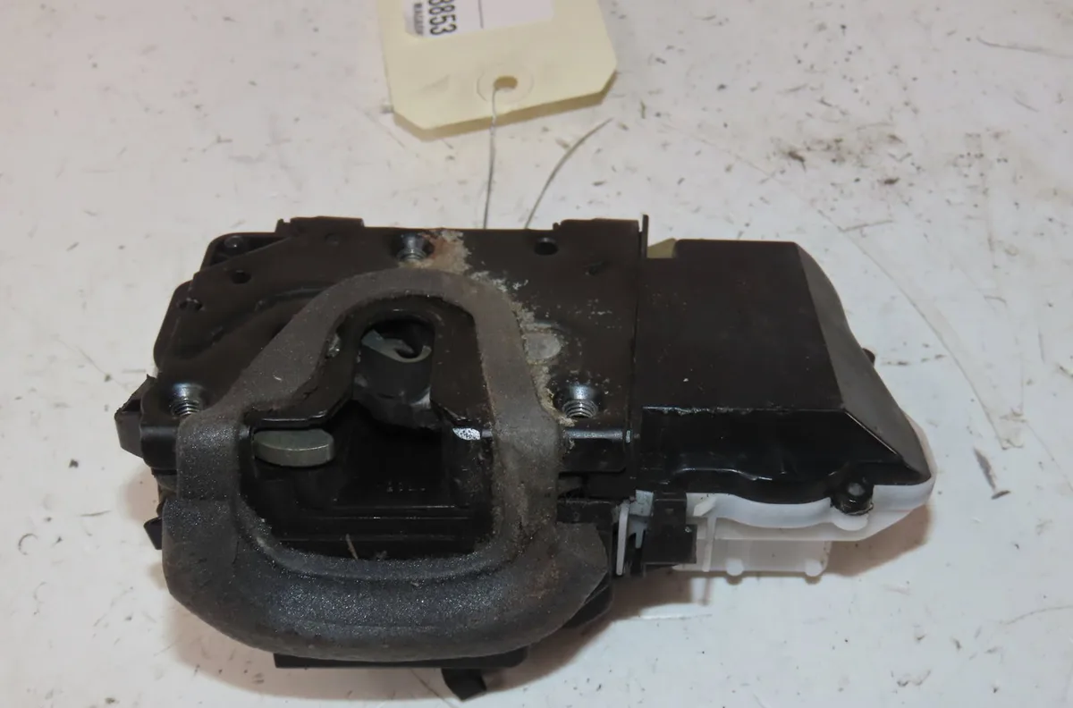 Serrure porte avg Peugeot 607 (9D, 9U) 2.0 hdi (2005-2011) occasion