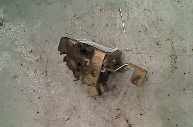 Serrure porte avg PEUGEOT BOXER 1997 occasion