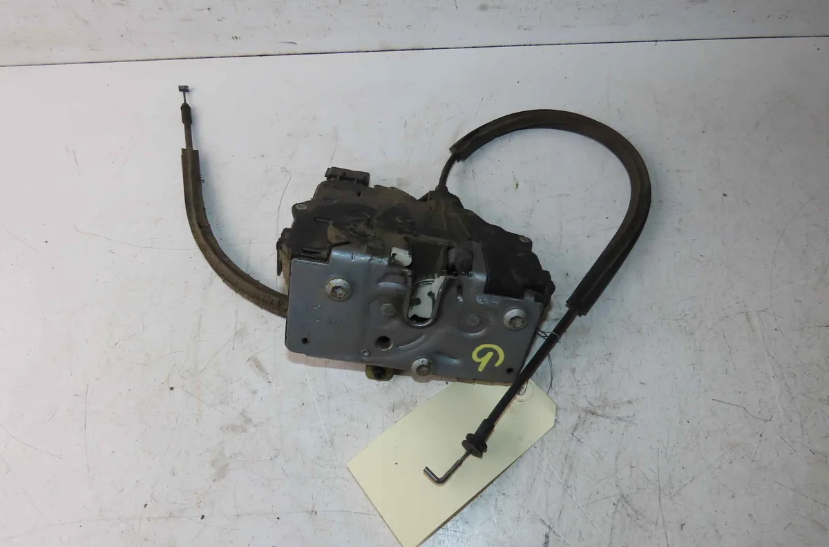 Serrure porte avg PEUGEOT BOXER III occasion