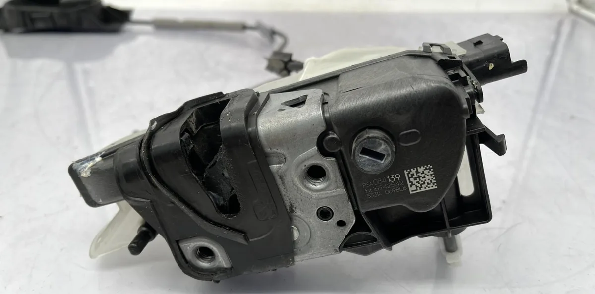 Serrure porte avg PEUGEOT EXPERT 3 PHASE 1 occasion