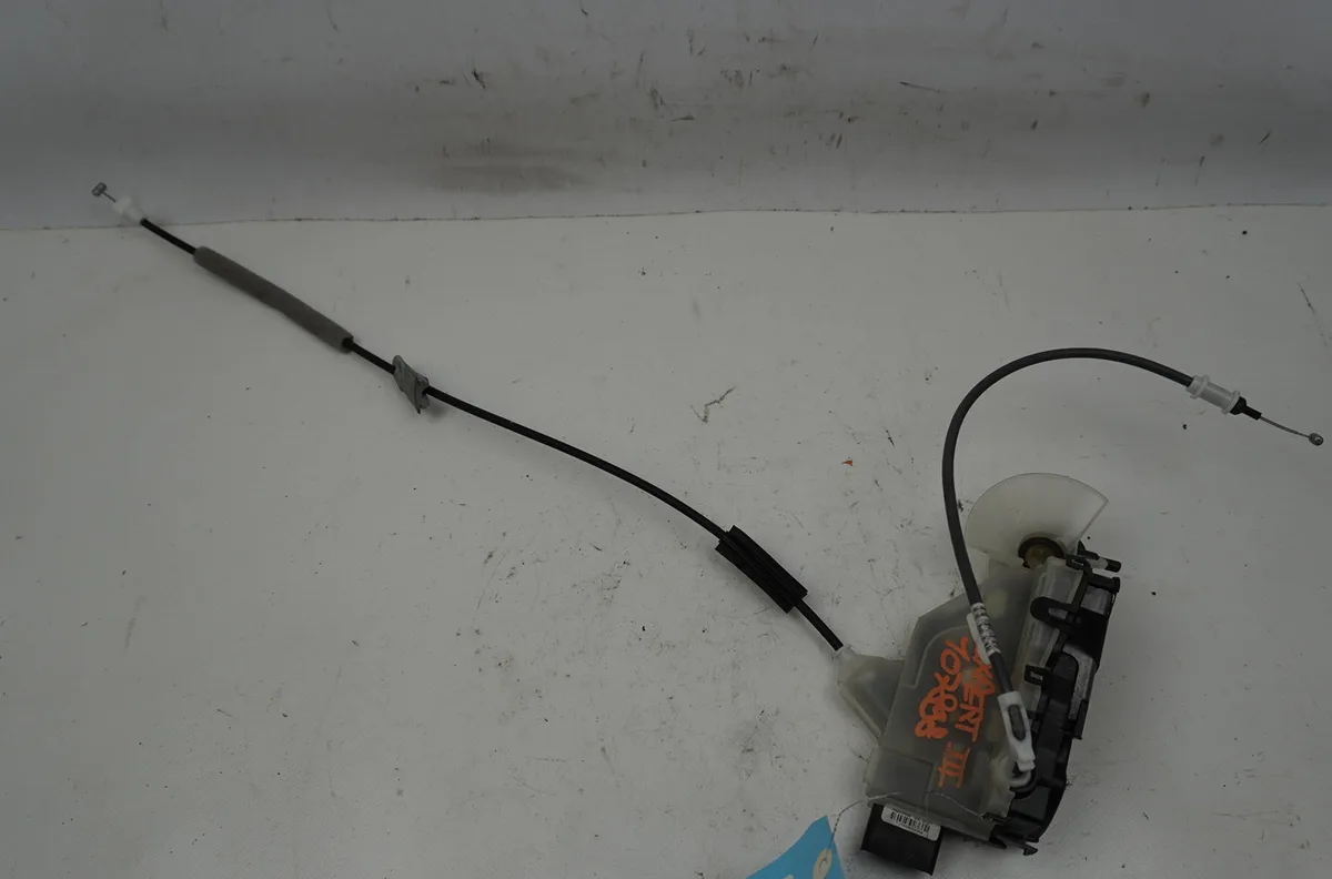 Serrure porte avg Peugeot EXPERT Camionnette (V_) 1.5 bluehdi 120 (2018) occasion