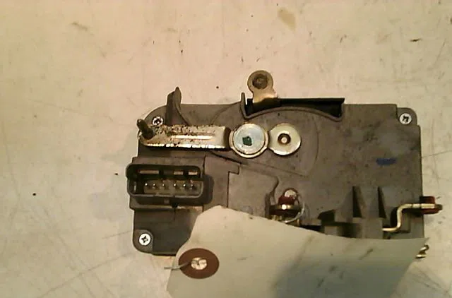 Serrure porte avg PEUGEOT EXPERT occasion