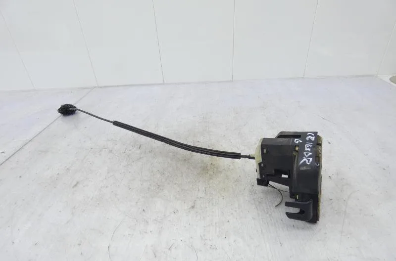 Serrure porte avg RENAULT CLIO 2 PHASE 2 occasion