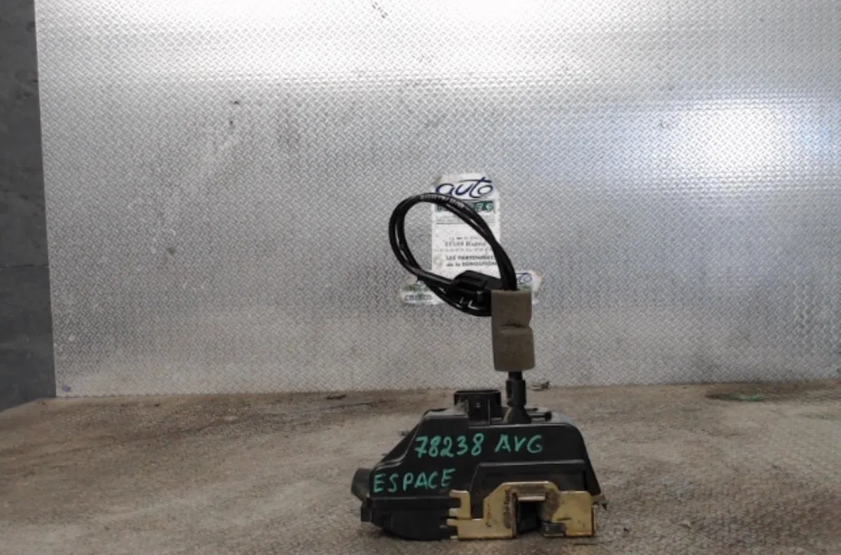Serrure porte avg Renault ESPACE IV (JK0-1_) 1.9 dci (jk0u, jk0g) (2002) occasion