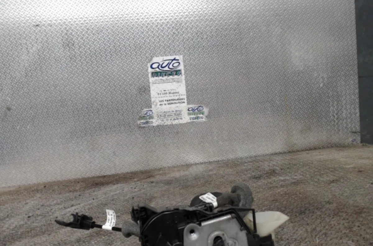 Serrure porte avg Renault ESPACE V (JR_) 1.6 dci 160 (2015) occasion