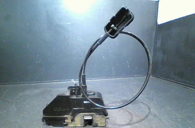 Serrure porte avg Renault GRAND SCÉNIC II (JM0-1_) 1.9 dci (jm0g, jm12, jm1g, jm2c) (2004-2006) occasion