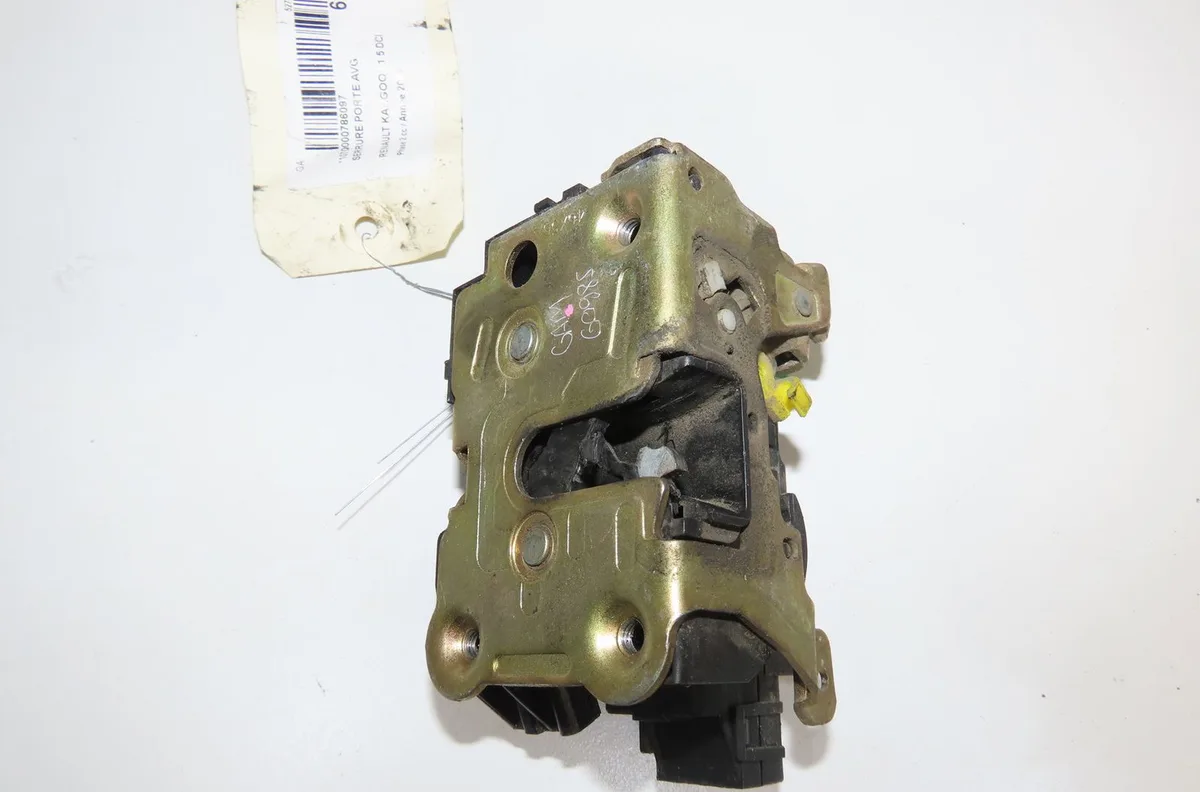 Serrure porte avg Renault KANGOO (KC0-1_) 1.5 dci (kc07) (2001) occasion