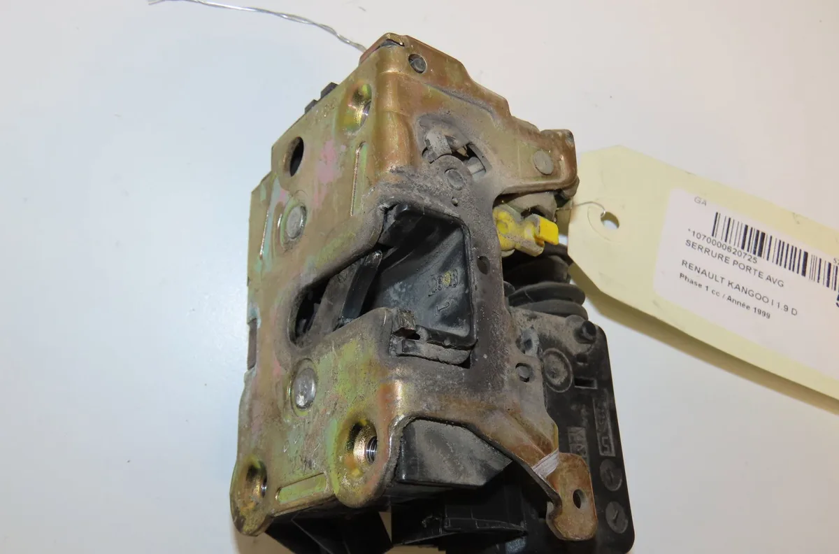 Serrure porte avg Renault KANGOO (KC0-1_) D 65 1.9 (kc0e, kc02, kc0j, kc0n) (1997-2001) occasion
