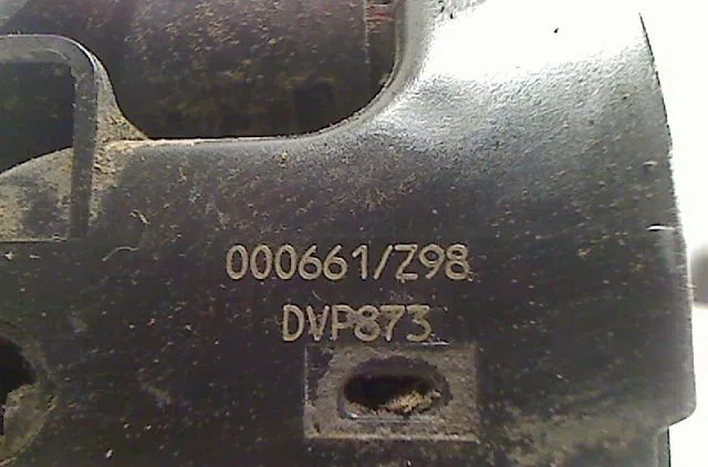 Serrure porte avg Renault LAGUNA II (BG0-1_) 1.9 dci (2001-2007) occasion
