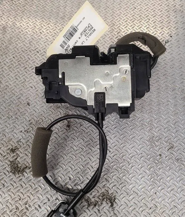 Serrure porte avg RENAULT MASTER 3  MASTER 3 PHASE 3 occasion