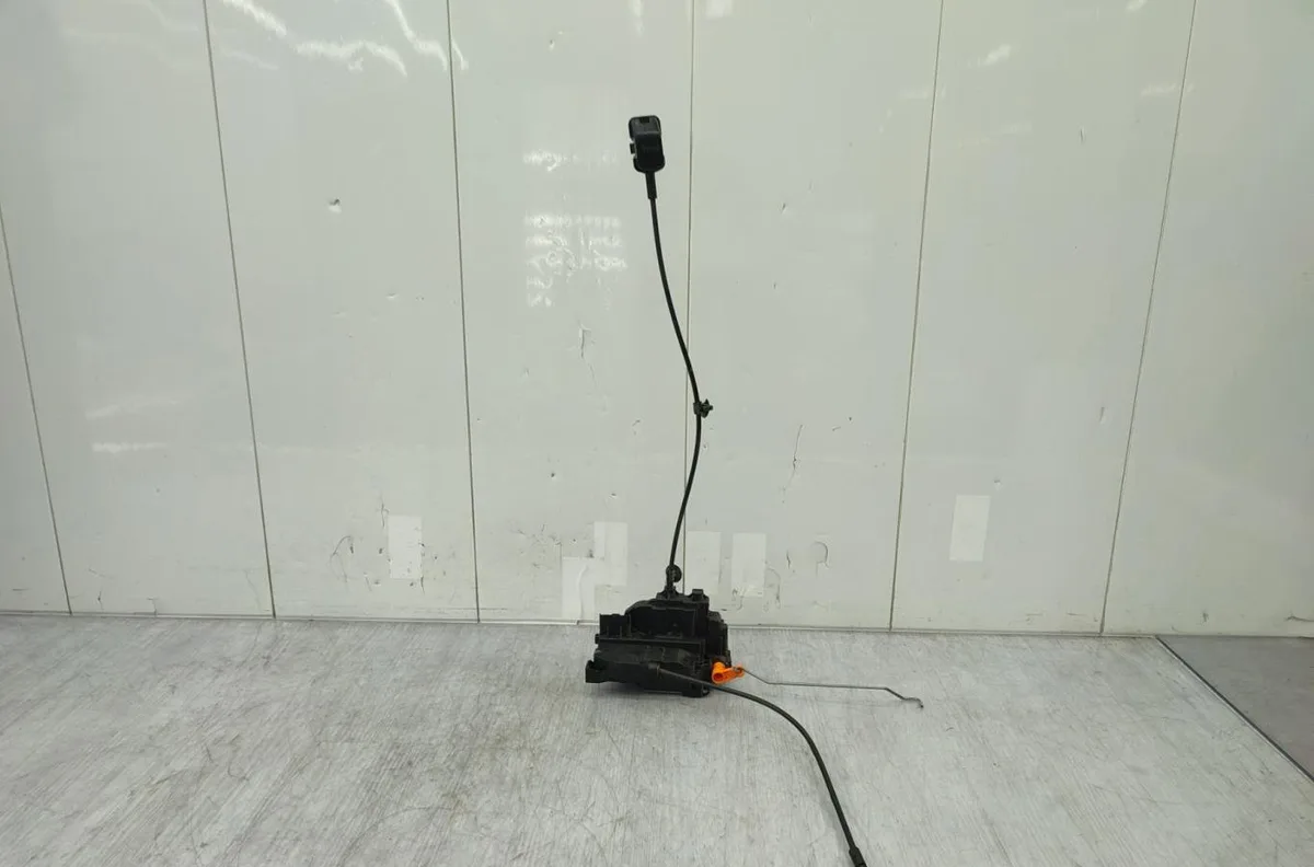 Serrure porte avg RENAULT MASTER 3 PHASE 1 occasion
