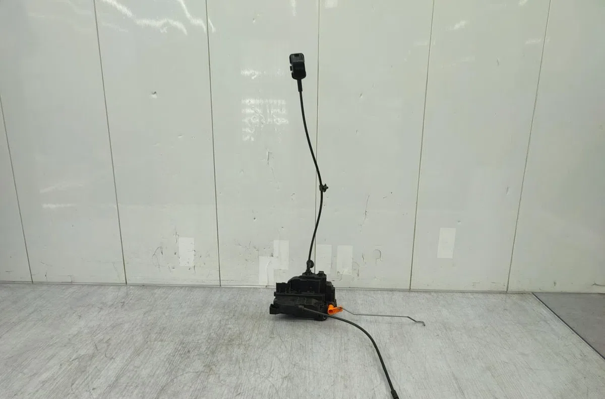 Serrure porte avg RENAULT MASTER 3 PHASE 1 occasion