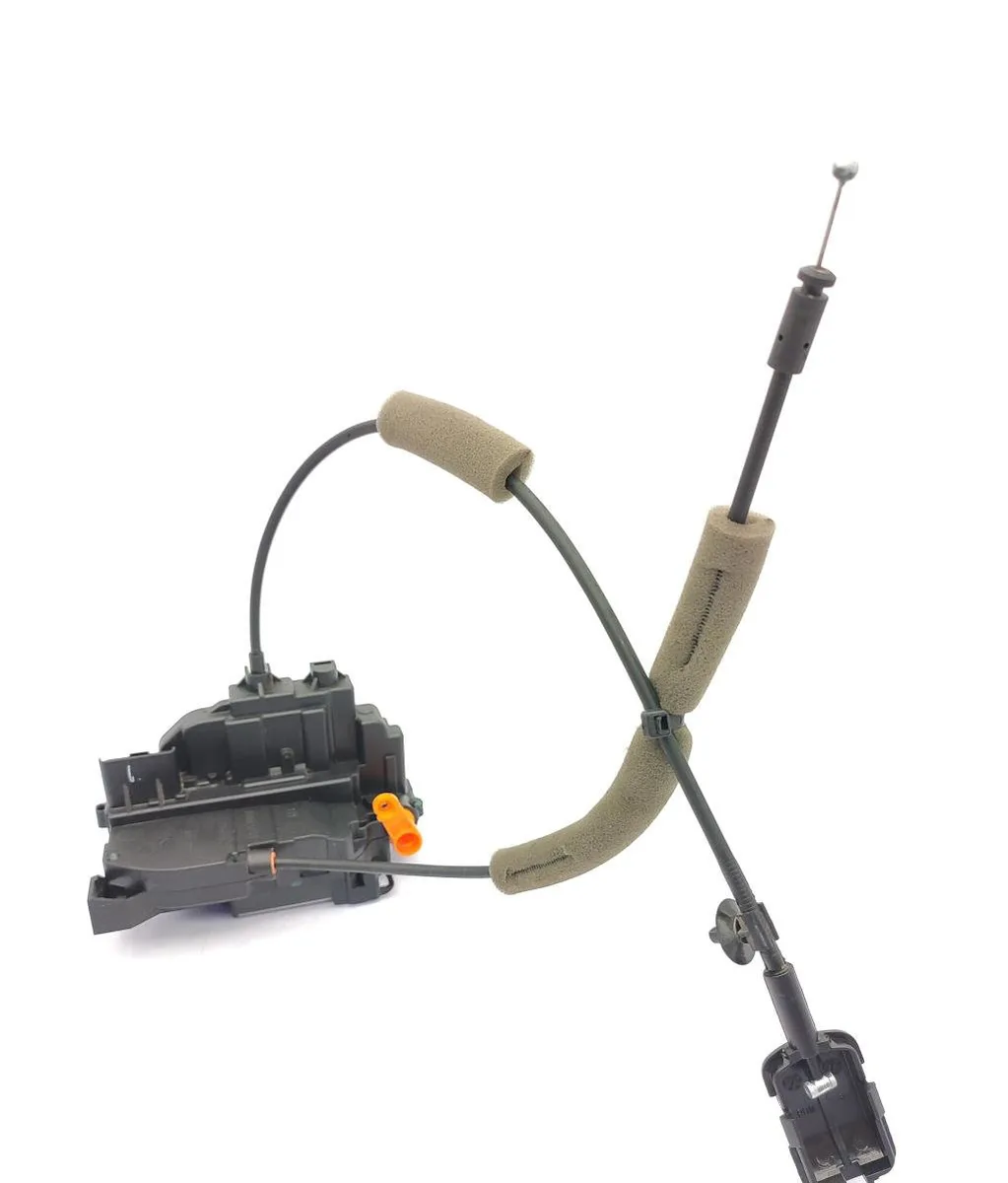 Serrure porte avg RENAULT MASTER 3 PHASE 2 occasion